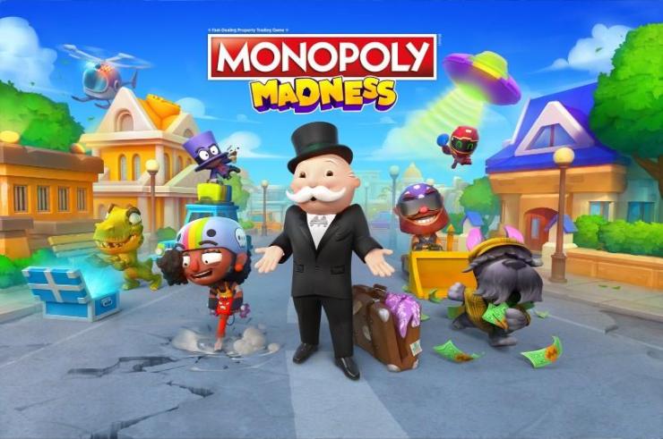 Monopoly Madness zadebiutowało, PlayStation Plus znów taniej, The Hand of Merlin z aktualizacją...  - Krótkie Info