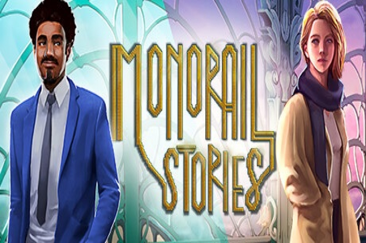 Monorail Stories, przygodowa gra narracyjna, w asychronicznym stylu zadebiutowała z pewnym opóźnieniem