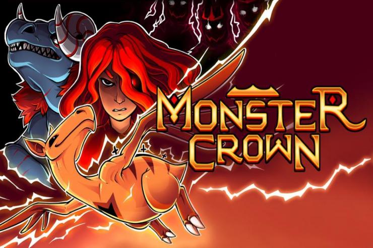 Monster Crown pojawi się na Festiwalu Gier na Steam oraz do Wczesnego Dostępu latem 2020 roku!