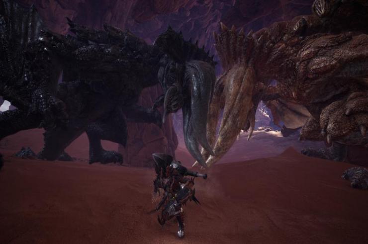 Monster Hunter World: Iceborne z bardzo ładnym zwiastunem