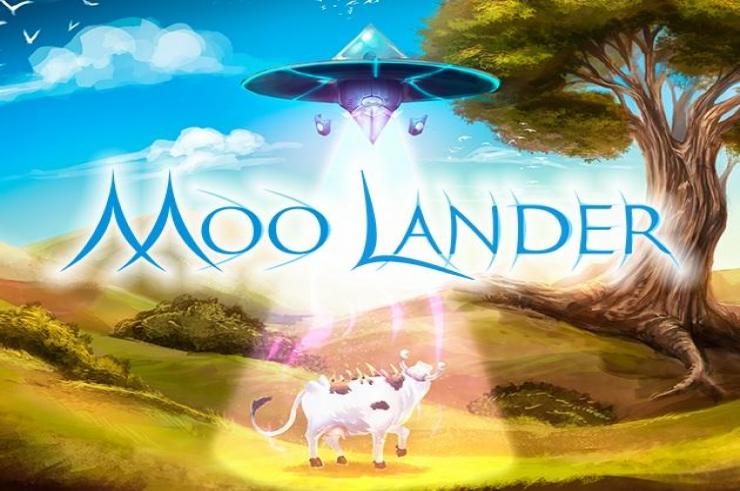 Moo Lander, przygodowa gra platforma na nowym zwiastunie z okazji E3