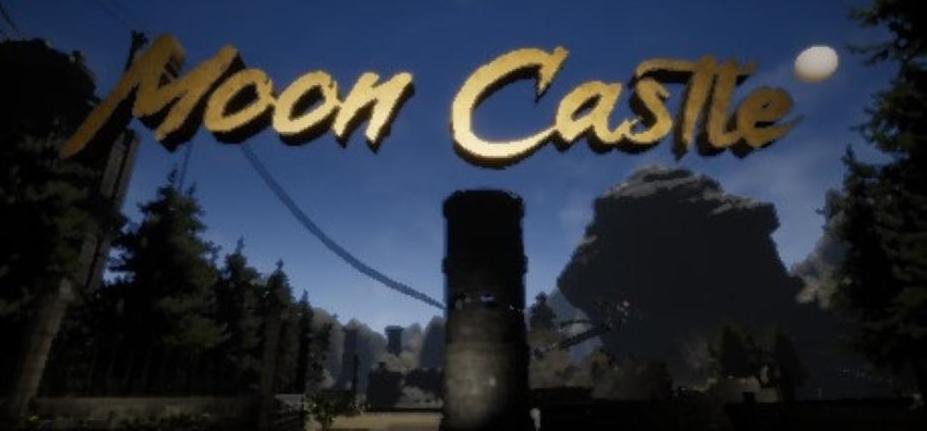 Moon Castle, przygodówka w klimacie Myst zadebiutuje tego lata