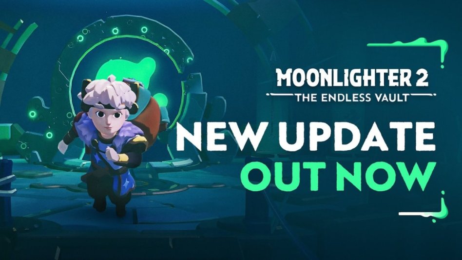 Moonlighter 2: The Endless Vault z duÅ¼Ä… aktualizacjÄ… w fazie wczesnego dostÄ™pu