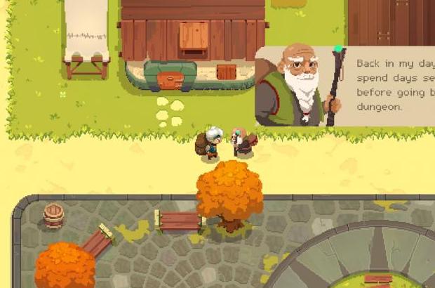 Moonlighter dzisiaj oficjalnie zadebiutował na PC, PS4 oraz XONE!