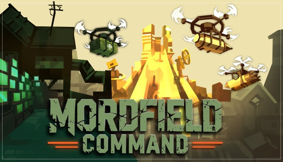 Mordfield Command - now dostępna taktyczna strategia 4X ze światem pod sztuczną inteligencją