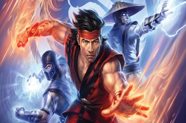 Mortal Kombat Legends: Battle of the Realms, animacja zaprezentowana na świeżutkim zwiastunie