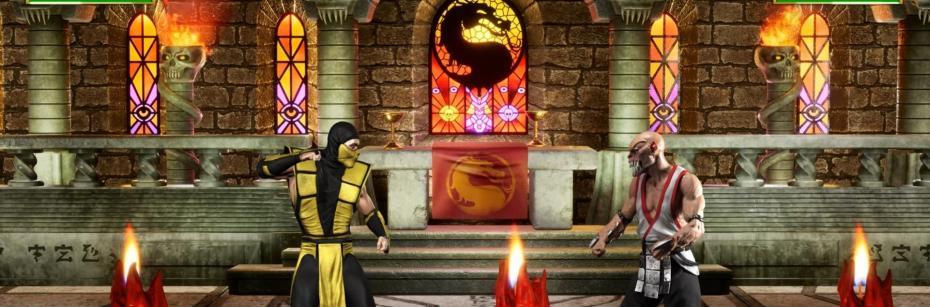 Mortal Kombat Trilogy Remake prezentuje się świetnie, ale czy dostanie błogosławieństwo od Warner Bros?