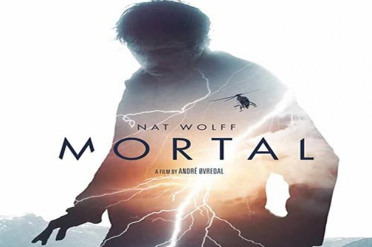 Mortal, norweski film o superbohaterze, akcja i fantasy w jednym, zaprezentowany na oficjalnym zwiastunie filmowym