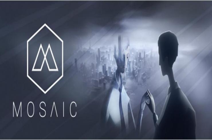 Mosaic już na Steam i GOG-u. Na konsole w pierwszym kwartale 2020 roku