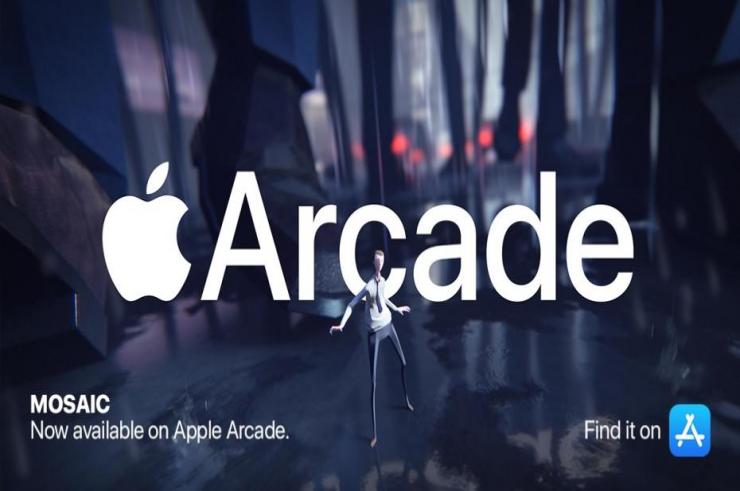 Przygodowe i intrygujące Mosaic dostępne także w Apple Arcade