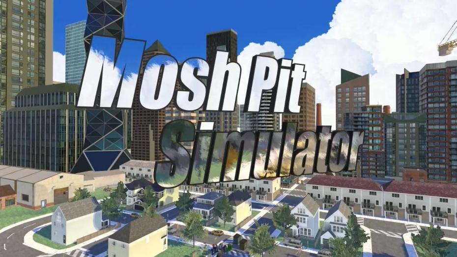 Mosh Pit Simulator nadchodzi - Co tym razem zaserwuje Sos Sosowski?