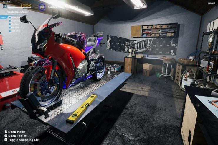 Motorcycle Mechanic Simulator 2021 z datą premiery, Humankind z wydarzeniem i aktualizacją, Steel Rats﻿ z 3. rocznicą - Krótkie Info