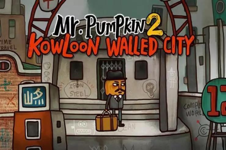 Mr. Pumpkin 2: Kowloon Waled City na mobilnych już za kilka dni