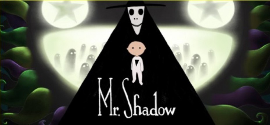 Mr. Shadows, ciemność oczami dziecka