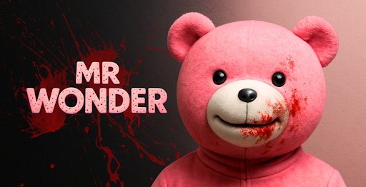 Mr Wonder — horror od solo dewelopera, demo publiczne 27 sierpnia
