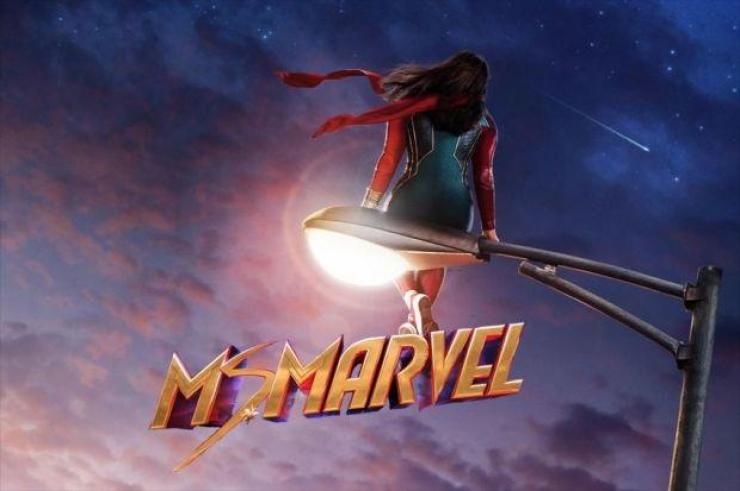 Ms. Marvel, nowy superbohaterski serial Disney oparty na komiksach Marvela na nowym zwiastunie