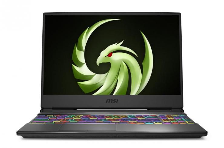 MSI Alpha 15 to pierwszy laptop z nowiutkiej gamingowej linii MSI