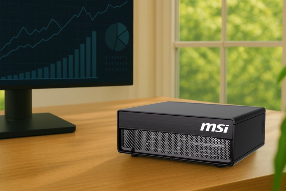 MSI EdgeXpert MS-C931 – potężny superkomputer AI w kompaktowej obudowie