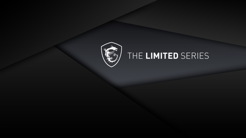 MSI ogłasza „The Limited Series