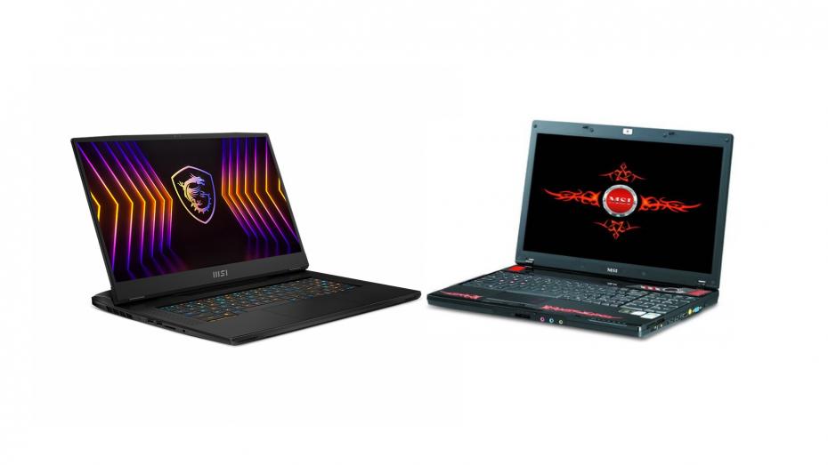 MSI podsumowuje konkursem swoje 18 lat produkcji laptopów!