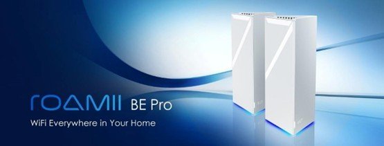 MSI Roamii BE Pro â€“ nowy system Wi-Fi 7 dla wymagajÄ…cych domÃ³w