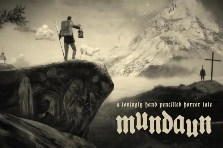 Mundaun, przygodowa gra typu horror, w którym nawiedzi nas coś starożytnego i diabolicznego. Wyrusz do uroczej, acz mrocznej doliny