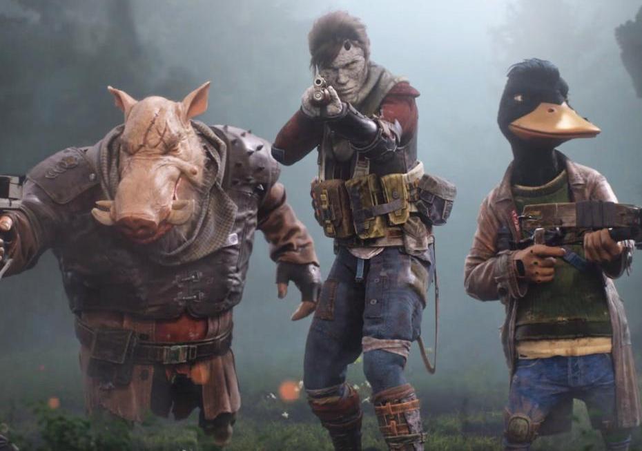 Mutant Year Zero: Droga do Edenu ukłonem w stronę klasycznego X-COM'a