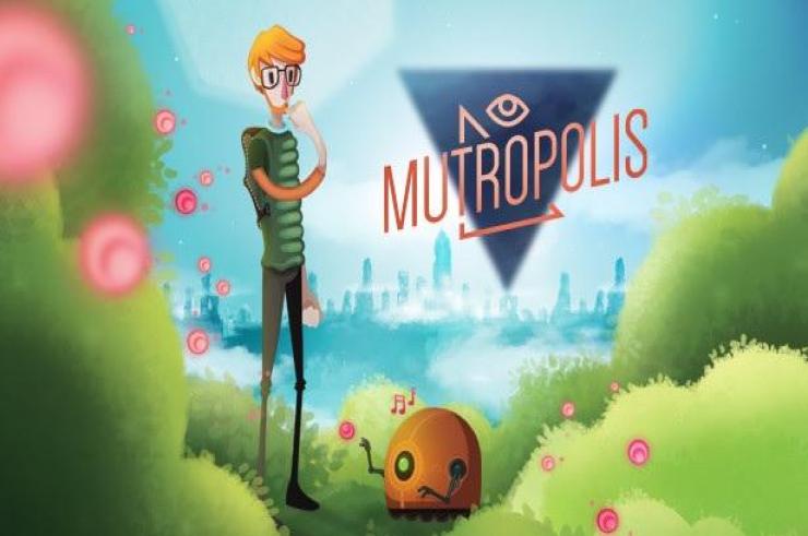 Mutropolis, kolorowa przygodówka z lutową datą premiery. Znamy także kolejne gry w portfolio Application Systems Heidelberg