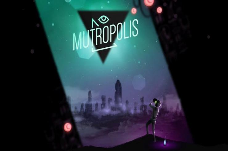 Mutropolis, post-apokaliptyczna przygodówka science - fiction