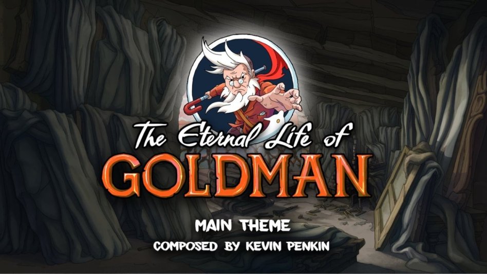 Muzyka do The Eternal Life of Goldman autorstwa Å›wiatowej klasy kompozytorÃ³w