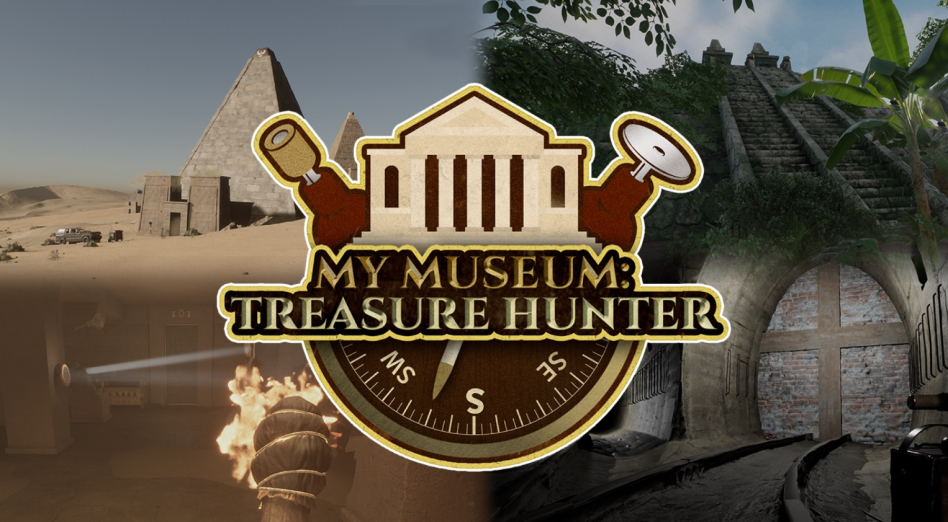 My Museum: Treasure Hunter, edukacyjny symulator własnemu muzeum z wstępną datą premiery