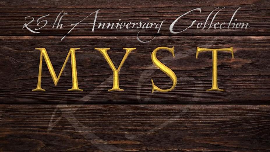 Myst 25th Anniversary Collection na Kickstarterze