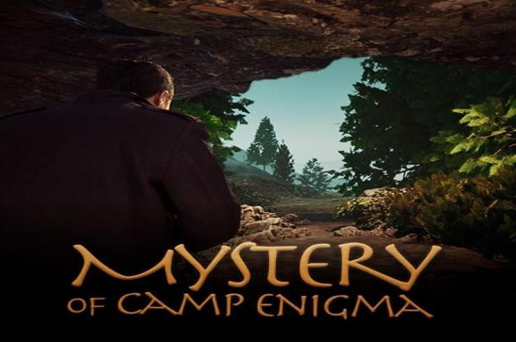 Mystery Of Camp Enigma, klasyczna gra przygodowa rozgrywająca się w bazie wojskowej zadebiutuje w maju