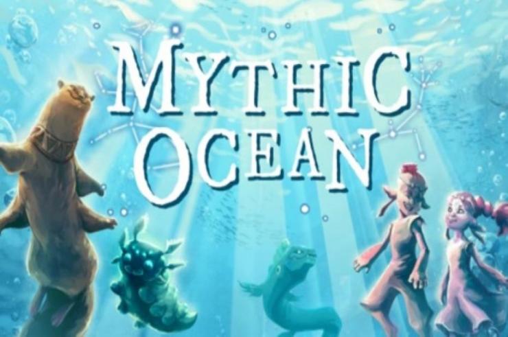 Mythic Ocean, narracyjno - eksploracyjna przygodówka na dnie oceanu