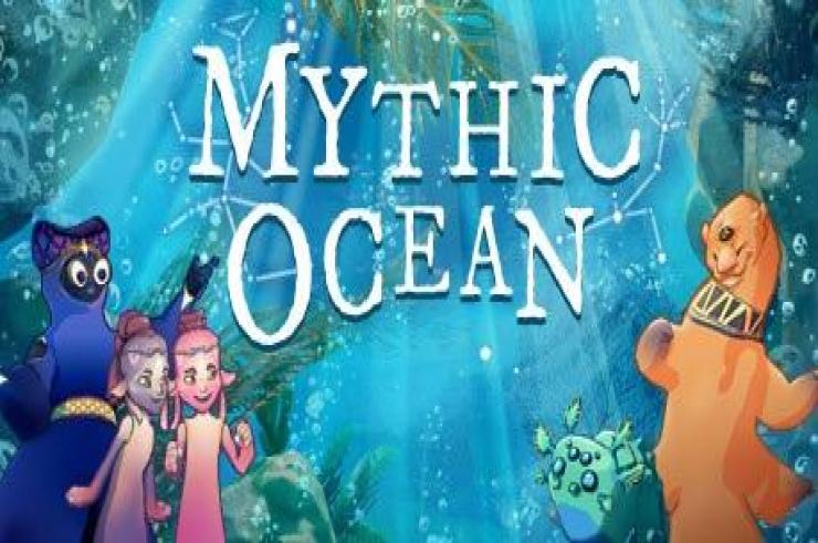 Mythic Ocean: Prologue już wkrótce za darmo na platformie Steam