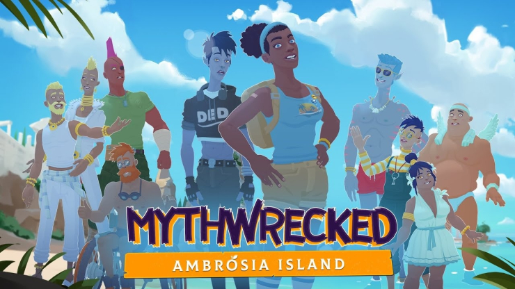 Mythwrecked: Ambrosia Island, nowy przygodowy projekt od Polygon Treehouse, twórców Roki