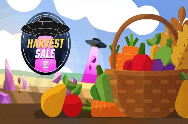 Na GOG-u kolejna wyprzedaż, tym razem Harvest Sale. Przez ograniczony czas za darmo Serious Sam: The First Encounter. Co jeszcze?