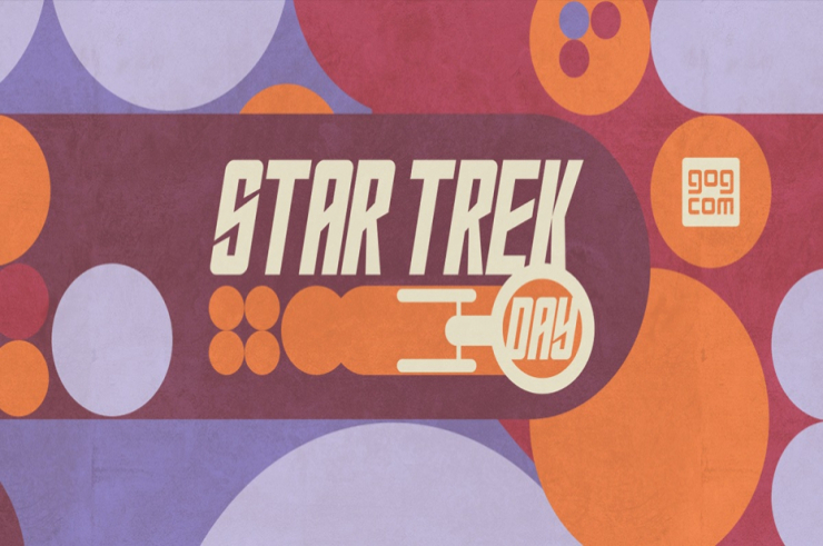Na GOG-u właśnie trwa galaktyczna promocja z okazji Star Trek Day. Jest i premiera Steelrising!