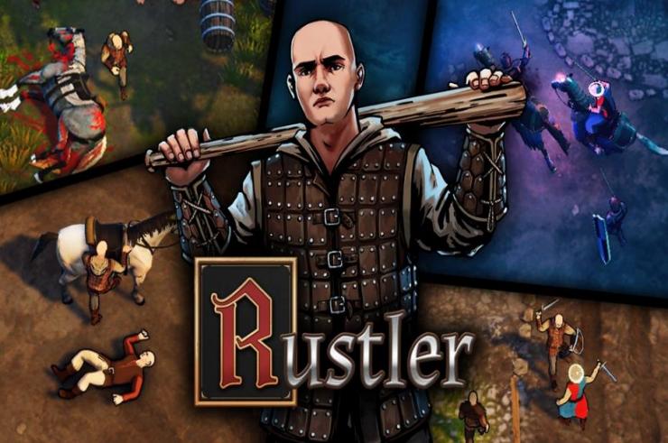 Polska gra Rustler poszukuje wsparcia graczy na Kickstarterze!