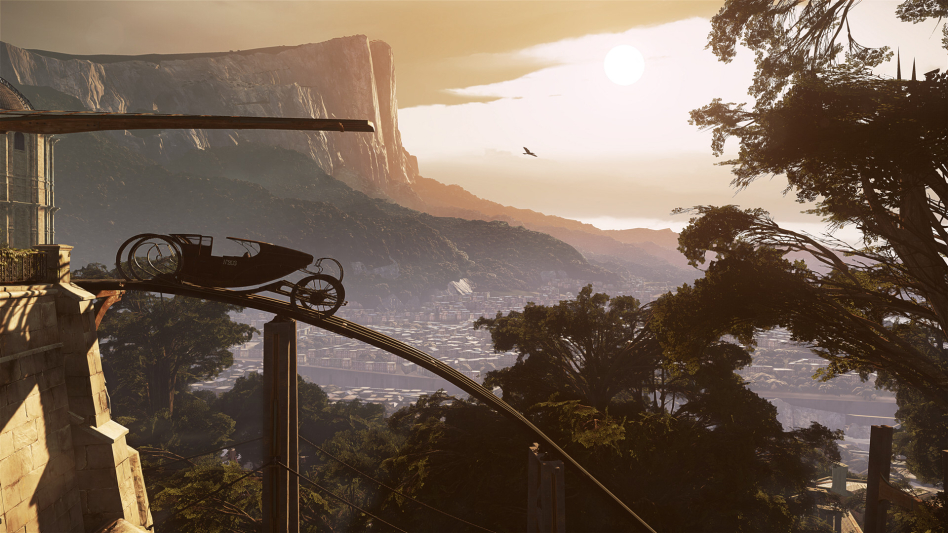 Na platformie Steam trwa najnowsza wyprzedaż gier Dishonored wraz ze świetnymi rabatami!