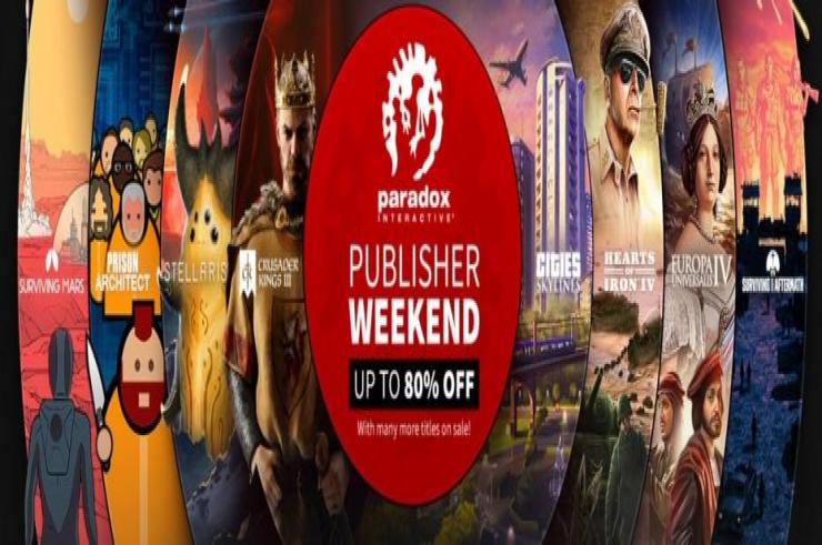 Na Steam trwa wyprzedaż Paradox Interactive Publisher Weekend! Jakie tytuły znajdziemy w ofercie promocyjnej?