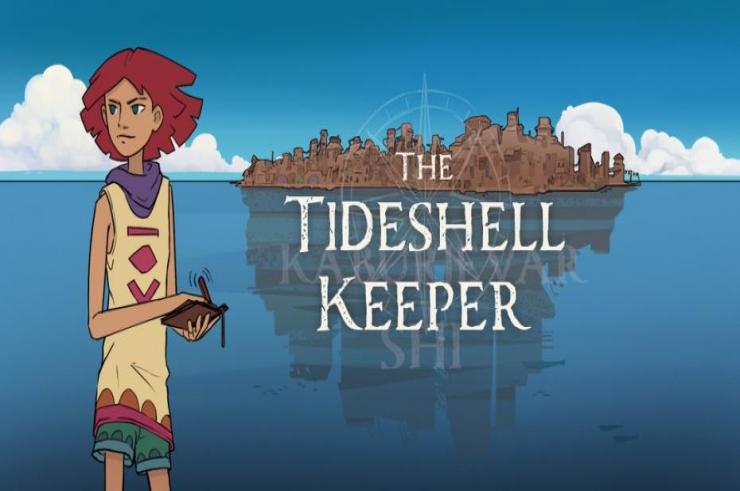 Na The Tideshell Keeper będziemy musieli poczekać jeszcze bardzo długo. Gra ma już swoją kartą na Steam