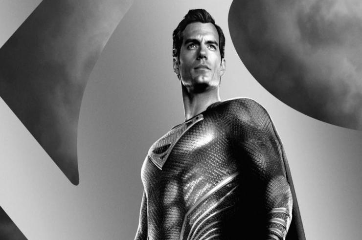 Nadchodzi Superman, w czarno-białym wydaniu Ligi Sprawiedliwości Zacka Snydera!