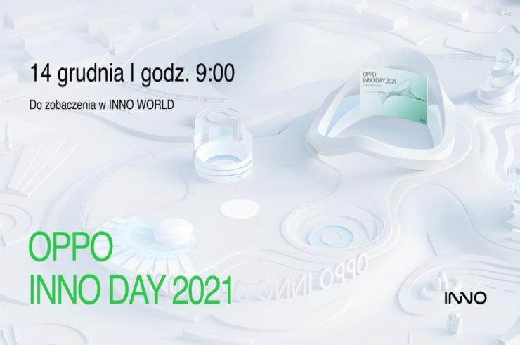 Nadciąga OPPO INNO DAY 2021, istotne wydarzenie dla przyszłości i marki!