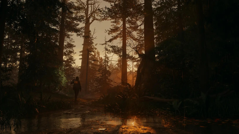 Alan Wake 2 faktycznie okaże się horrorem jak na standardy marki! - PlayStation Showcase 2023