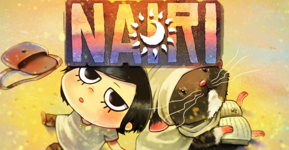 Nairi czeka na Was na Kickstarterze