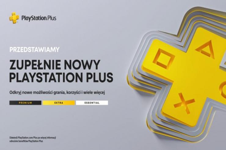 Nowy PlayStation Plus zadebiutował - Jakie hity możemy sprawdzić w cenie wersji Extra?