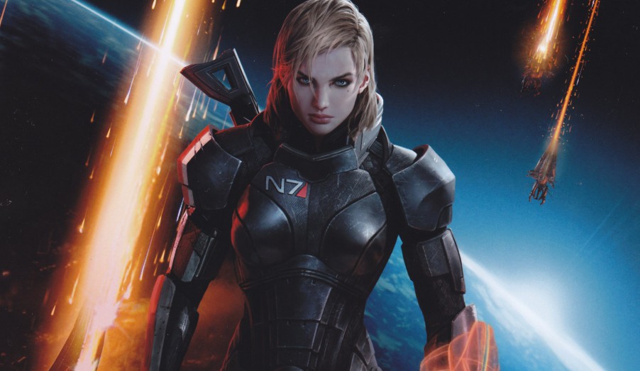 Najnowszy materiał z Mass Effect Andromeda już dostępny