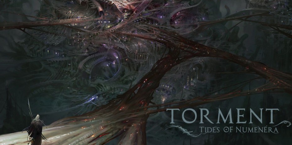 Nano, pierwsza  klasa postaci w Torment: Tides of Numenera