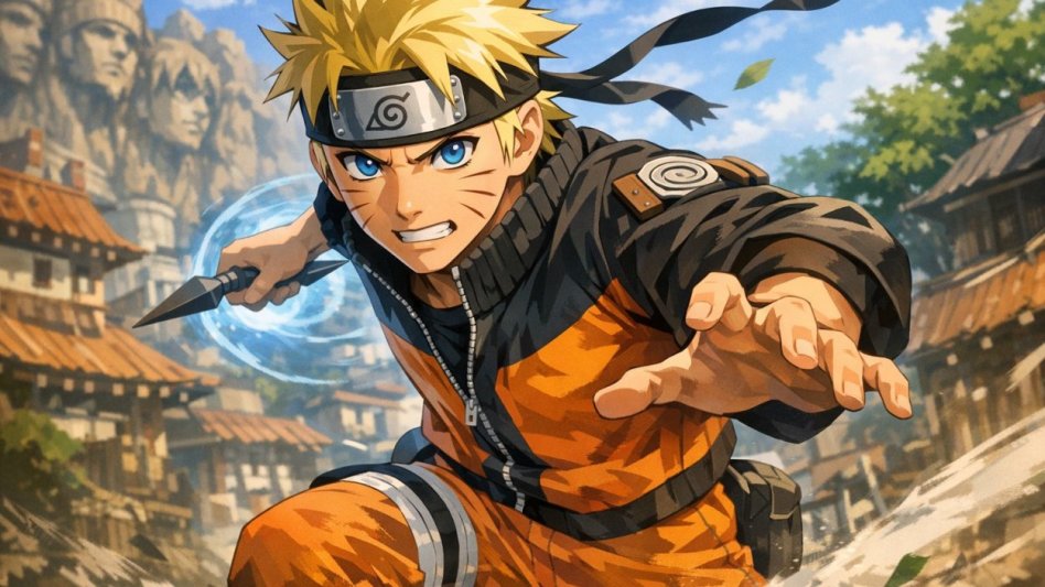 Â«NarutoÂ»: PeÅ‚na seria dostÄ™pna w CANAL+